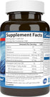 Carlson - Cod Liver Oil, Super 1000 mg + Vitamins A & D3, Wild Norwegian, Sustainably Sourced, 100 Softgels...