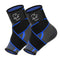 1 Pair Ankle Brace with Ankle Strap for Men & Women: Plantar Fasciitis Relief, Ankle Support, Neuropathy Pain Relief, Achilles Tendonitis, Ankle/F...