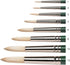 Winsor & Newton 5975712 Winton Hog Round #12 Bristle Brush...
