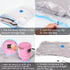 Vacuum Pump for Storage Bags,Electric Pump for Vacuum Storage Bags,55W Space Saver Vacuum Storage Bag Pump for Compression Clothing, Portable Vacu...