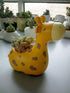 Succulent Pots,Cute Animal Giraffe Shaped Indoor Air Plant Holder Plant Pots-Plants Not in Included (4.92 inch Tall)...