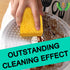 6-Count Extra Large Compressed Sponges Kitchen for Dishes, Sponges for Cleaning, Biodegradable Cellulose Compressed Sponges for Kitchen, Bathroom,...