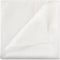 2pcs Men's Handkerchiefs Selected Soft White Hankie Suit Solid Pocket Squares Towel Premium Gent Hankies for Men Father's Day...