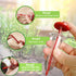 6 PCS Mini Seed Spreader, New Mini Hand Seed Spreader Handheld Seed Planter, Seed Sower Tool,Garden Seed Planter,Small Seed Spreader with Seedling...