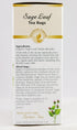 CELEBRATION HERBALS Sage Leaf Organic 24 Bag, 0.02 Pound...