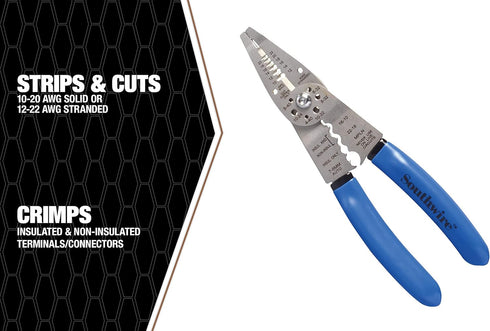 Southwire MULTIPURPOSE TOOL, LONG NOSE...