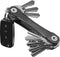 KEYSMART Flex Key Holder - Key Organizer Key Chain, Compact Key Case Pocket-Sized EDC Key Chain, Key Ring Loop for Car Key Chain, Expandable Keych...