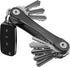 KEYSMART Flex Key Holder - Key Organizer Key Chain, Compact Key Case Pocket-Sized EDC Key Chain, Key Ring Loop for Car Key Chain, Expandable Keych...