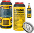 School Bus Driver Gifts 4-in-1 Can Cooler Tumbler Stainless Steel Insulated Coffee Travel Mug Cup with Lid...