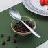 Demitasse Espresso Spoons, 5.5'' Mini Coffee Spoons, Stainless Steel Small Spoons,Tea Spoons for Dessert, Set of 6, Dishwasher Safe (Silver)...