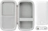 khanka Hard Travel Case Replacement for Anker 347 Power Bank (PowerCore 40K), 40,000mAh Battery Pack, Case Only (White)......