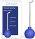 Oravix Tonsil Stone Vacuum, Tonsil Stone Remover Vacuum Suction, Tonsil Stone Cupping Tool, Tonsil Stone Removal Tool with Suction, Tonsil Stones ...