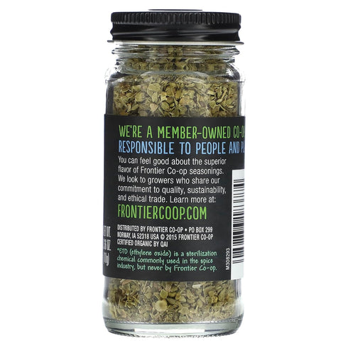 Frontier Herb Frontier Herb Oregano Leaf, 0.36 oz...