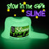 Galaxy Slime Glow in The Dark Clear Slime for Kids Kids Putty Slime 7OZ Galaxy Slime Party Favor One Pack DIY Sludge Slime Toys Stress Relief Toys...