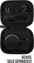 Alltravel Organizing Case for Magnetic Wireless Portable Charger, compatible with Xoxixl, ESTAVEL, YLLZI, Bohuma (Black)...