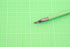 NT Cutter Resin Holder Art Knife, Green Holder, 1 Knife (D-401P-G)...