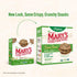 Mary's Gone Crackers Super Seed Crackers, Organic Plant Based Protein, Gluten Free, Basil & Garlic, 5.5 Ounce (Pack of 1)...