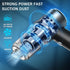 Mini Vacuum Cleaner for Car,2 in 1 Keyboard Vacuum Cleaner Wireless Handheld,Car Vacuum with Brushless Motor High Power 120W Rechargeable Easy to ...