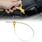 #53034186AD Engine Oil Indicator Dipstick Fit for Jeep Grand Cherokee with 5.7L HEMI Fit for Dodge Durango with 5.7L HEMI 2011 2012 2013 2014 2015...