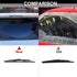 Rear Wiper Arm Blade for Vol-vo XC90 2003-2006# 8659502 30649040 Back Windshield Window Wiper Set...