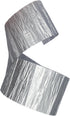 Metallic Silver Crepe Paper Streamers 2 Rolls Made in USA...