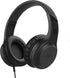 Motorola Over-Ear Headphones Wired - Moto XT120 Headphones with Microphone, in-Line Control for Calls - Foldable Head Phones, Adjustable Cushioned...