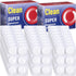 144 Pcs Laundry Detergent Tablets for Washing Laundry Tablets Bulk Laundry Stain Remover Alternative to Sheets Pods and Liquids Travel Size Laundr...