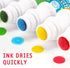 Dot Markers | Bingo Daubers 10 Washable Color Dot Markers For Toddlers, Toddler Activities, Bingo Markers and Activity Book, Toddler Arts And...