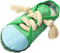 Dog Chew Toys,Creative Shoes Shape Squeaky Toy, Durable and Safe Dog Playing Toy Funny Shoes Sound Toy for Small and Medium Pets, Dog Toys to Keep...