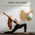Knee Patches, Heat Patches for Bone on Bone, Wormwood Extract Knee, Back, Neck, Shoulder - Extra Strength Muscle Joint Product with Herbal Ingredi...