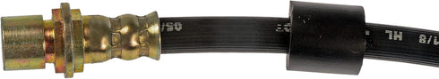 Dorman H621025 Front Passenger Side Brake Hydraulic Hose Compatible with Select Ford / Lincoln Models...
