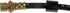 Dorman H621025 Front Passenger Side Brake Hydraulic Hose Compatible with Select Ford / Lincoln Models...