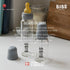 BIBS Bottle Kit - Part of Set. Mix and Match with BIBS Glass Bottles in Different Sizes, Bottle Kit Color - Part of Set, Iron...