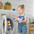 15 Packs Washer Balls, Reusable Tangle-Free Eco-Friendly Laundry Scrubbing Balls, Solid Colorful Laundry Washing Balls Enhance Your Machine Cleani...