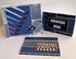 Reminisce Air Force Scrapbook Collection Kit, Multi Color Palette, 12x12 inches...