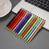 15 Pack Stylus Pens for Touch Screens Stylus Pen Compatible with Phone Tablets Kindle and Black Ink Ballpoint Pens-2 in 1 stylists pens for touch ...
