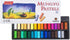 MUNGYO Non Toxic Square Chalk, Soft Pastel, 32 Colors...