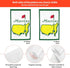 Golf Garden Flag 12x18 Inches Yard Patio Lawn Garden House Home Decor Flag Outdoor Decorative Holiday Decoration...