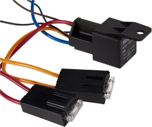 Hayden Automotive 3652 Universal Add-On Preset Thermostatic Fan Control – NOT For Computer (ECM) Controlled Fan Systems...
