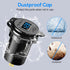Linkstyle USB Car Charger Socket 12V, 30W Dual PD Type C & 18W QC3.0 Dual USB Charger Power Outlet Panel Waterproof Fast Charge Adapter with LED D...