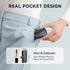 Mini Portable Charger 4800mAh Small Power Bank Battery Charger Fast Charging 15W Ultra-Compact Lightning Output External Battery Pack for iPhone 1...