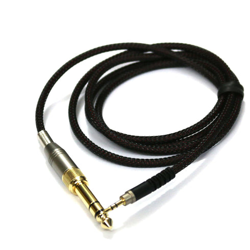 NewFantasia Cable for JBL Synchros S300 S300I S300a S500 S700 S400BT J56BT E40BT E30 E40 E50BT S400BT Headphones Audio Upgrade HiFi Stereo Cord 4f...