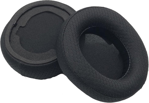 Arctis Nova Pro Earpads Replacement Ear Pads Cushions Cups Muffs Cover Earcups Parts Compatible with Steelseries Arctis Nova Pro Wireless Gaming H...