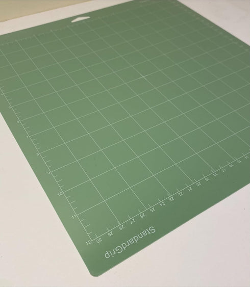 Machine Cutting Mats 12in x 12in, Reusable for Crafts...