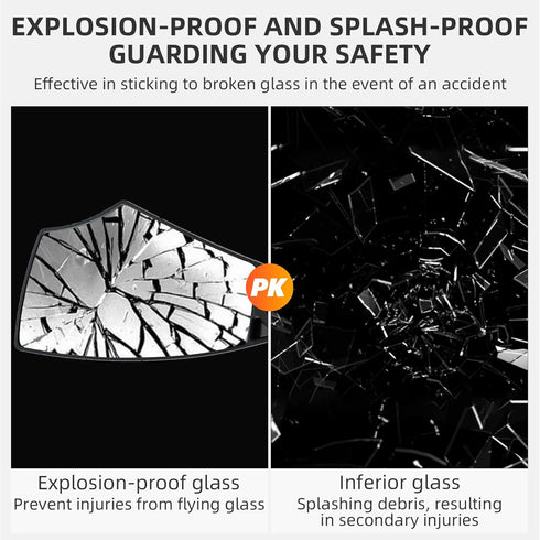 ROCKBROS 2023 Newest Handlebar Bike Mirror Adjustable Safe Rear View Mirror Anti-glare Lens Scratch Resistant Glass Lens 360 Degree Flat Rotation ...