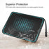 FINPAC Hard Laptop Sleeve Case for 13-inch MacBook Air M3 2024, 14-inch MacBook Pro M3/M2/M1 A2918 A2992 A2779 A2442, 13'' MacBook Air/Pro, Waterp...