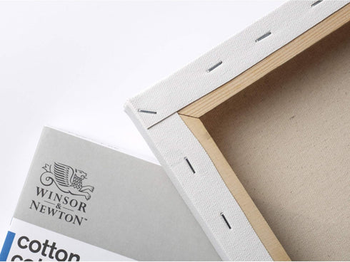 Winsor & Newton Classic Cotton Canvas, 9" x 12"...