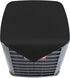 Patio Outdoor AC Unit Cover Outside for Winter Air Conditioner Compressor Top Cover Keep Debris Leaves Out with Bungee Cords 28"x28" Solid Black...