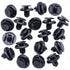 Rexka 20pcs Radiator Cover Clips Compatible with Toyota Lexus 90467-08217 4Runner FJ Cruiser Tacoma GX470...