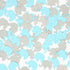 Baby Shower Blue Elephant Confetti Decorations Boy Scatter for Baby Shower Button Birthday Theme Party Supplies Gender Reveal Party Decoration (Bl...